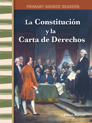 cover image of La Constitución y la Carta de Derechos